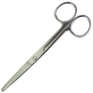 Livingstone Nurses Surgical Scissors
