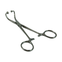 Ball and Socket Towel Clamp, 14cm, Each Each