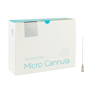 Elasty Micro Cannulas