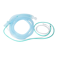 Zoll Disposable Adult Circuit, 72 Inch Corrugated Tube, Dual Limb, Without Breathing Bag, Single-Use, 15 Pieces/Case Case